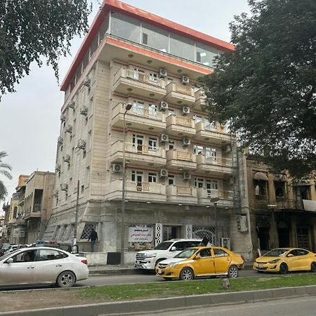 Malik Dijlah Hotel 바그다드 외부 사진