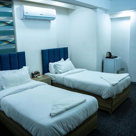 Malik Dijlah Hotel 바그다드 외부 사진