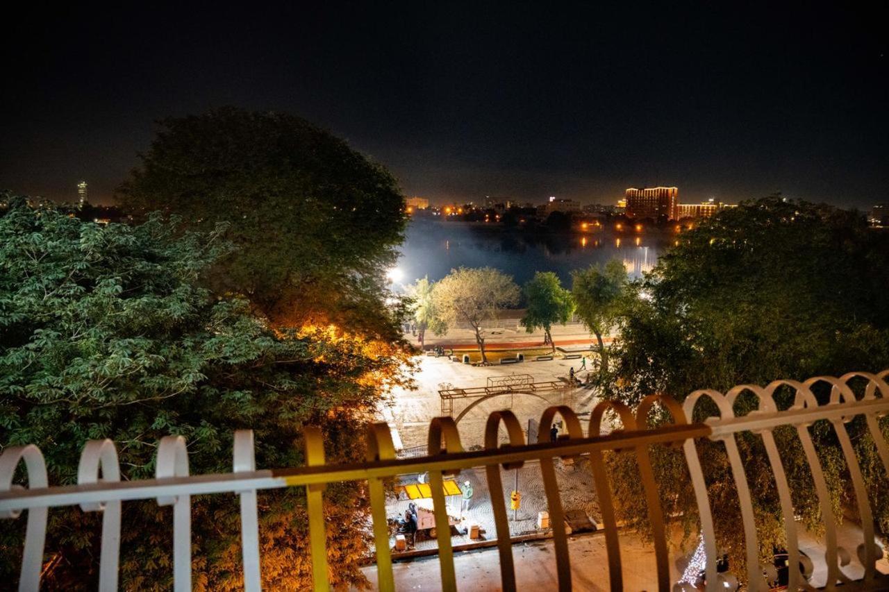 Malik Dijlah Hotel 바그다드 외부 사진