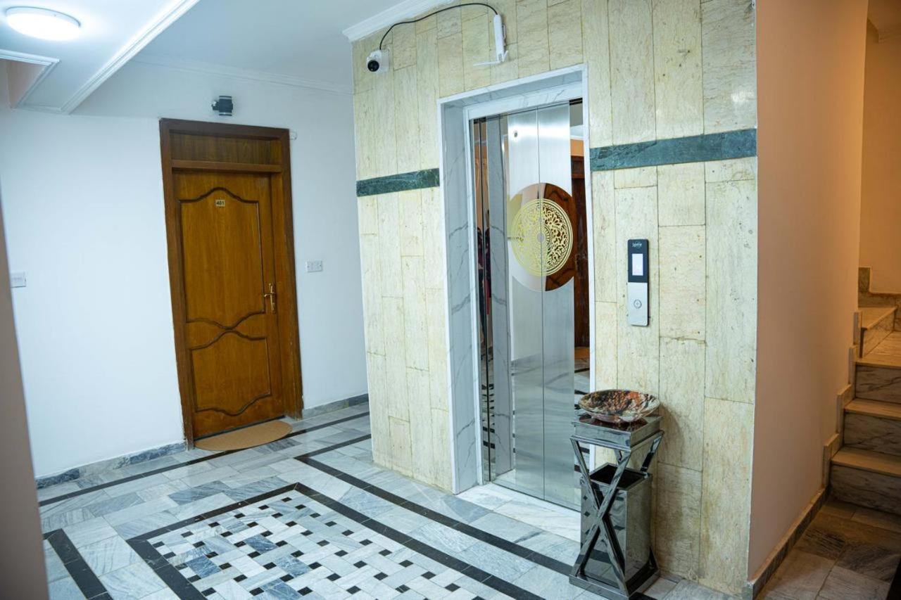 Malik Dijlah Hotel 바그다드 외부 사진