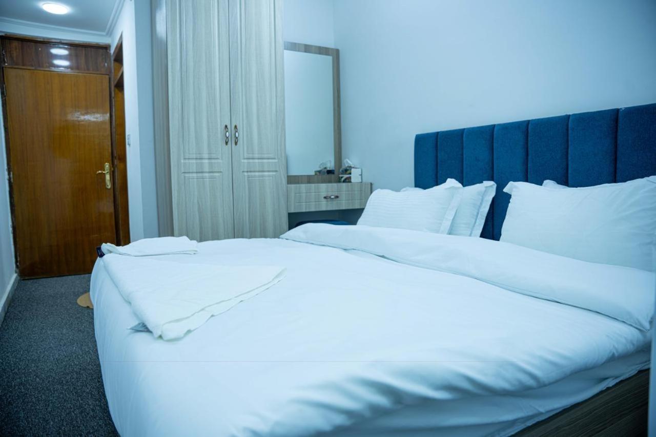 Malik Dijlah Hotel 바그다드 외부 사진