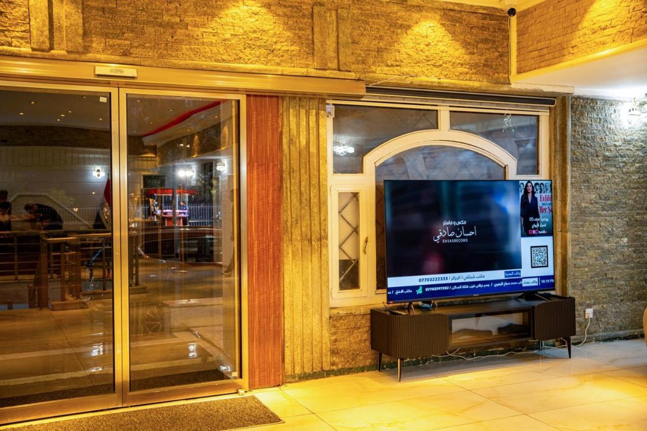 Malik Dijlah Hotel 바그다드 외부 사진