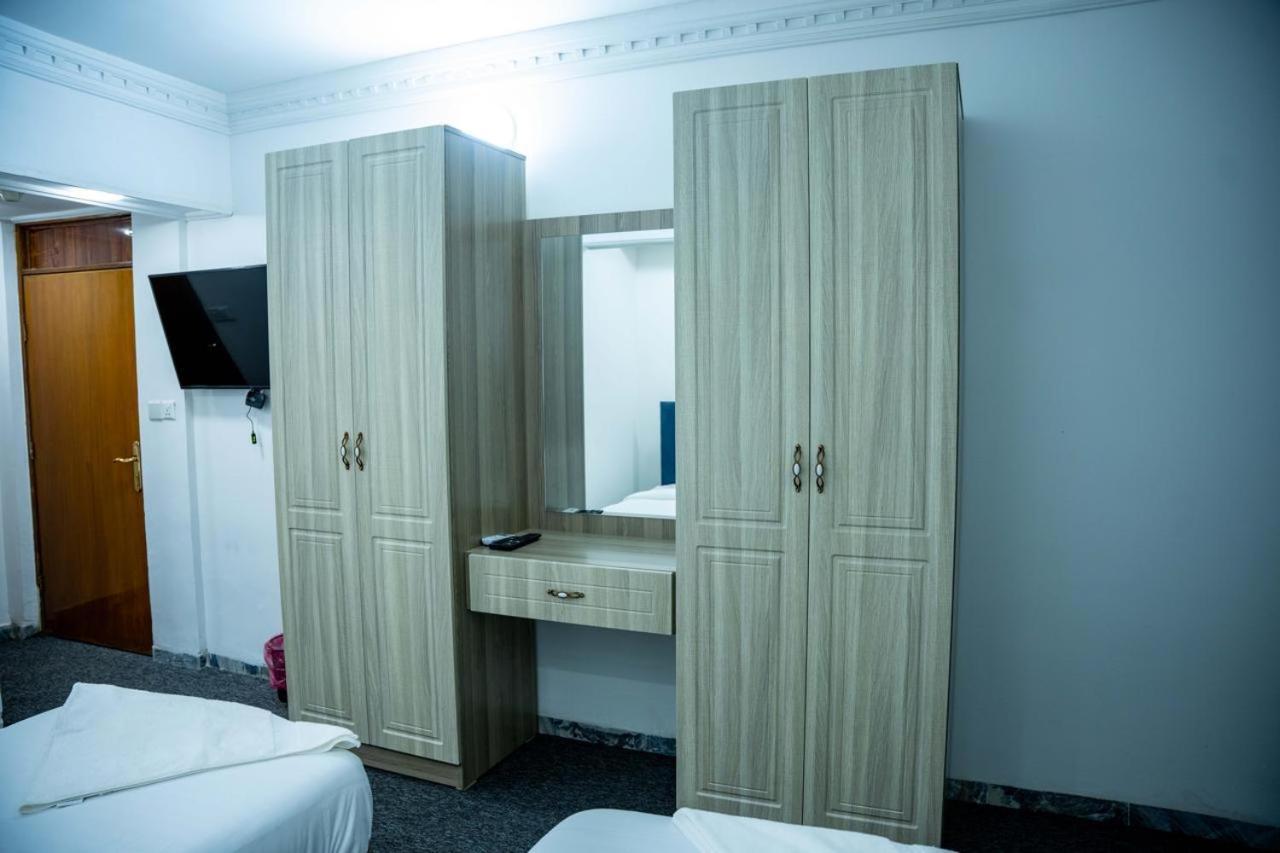 Malik Dijlah Hotel 바그다드 외부 사진