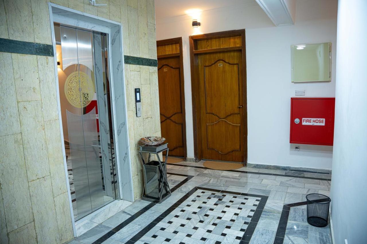Malik Dijlah Hotel 바그다드 외부 사진