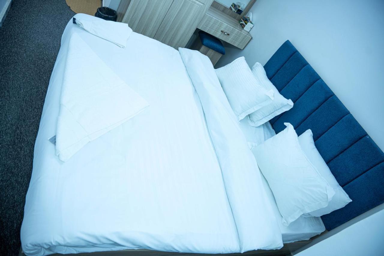 Malik Dijlah Hotel 바그다드 외부 사진