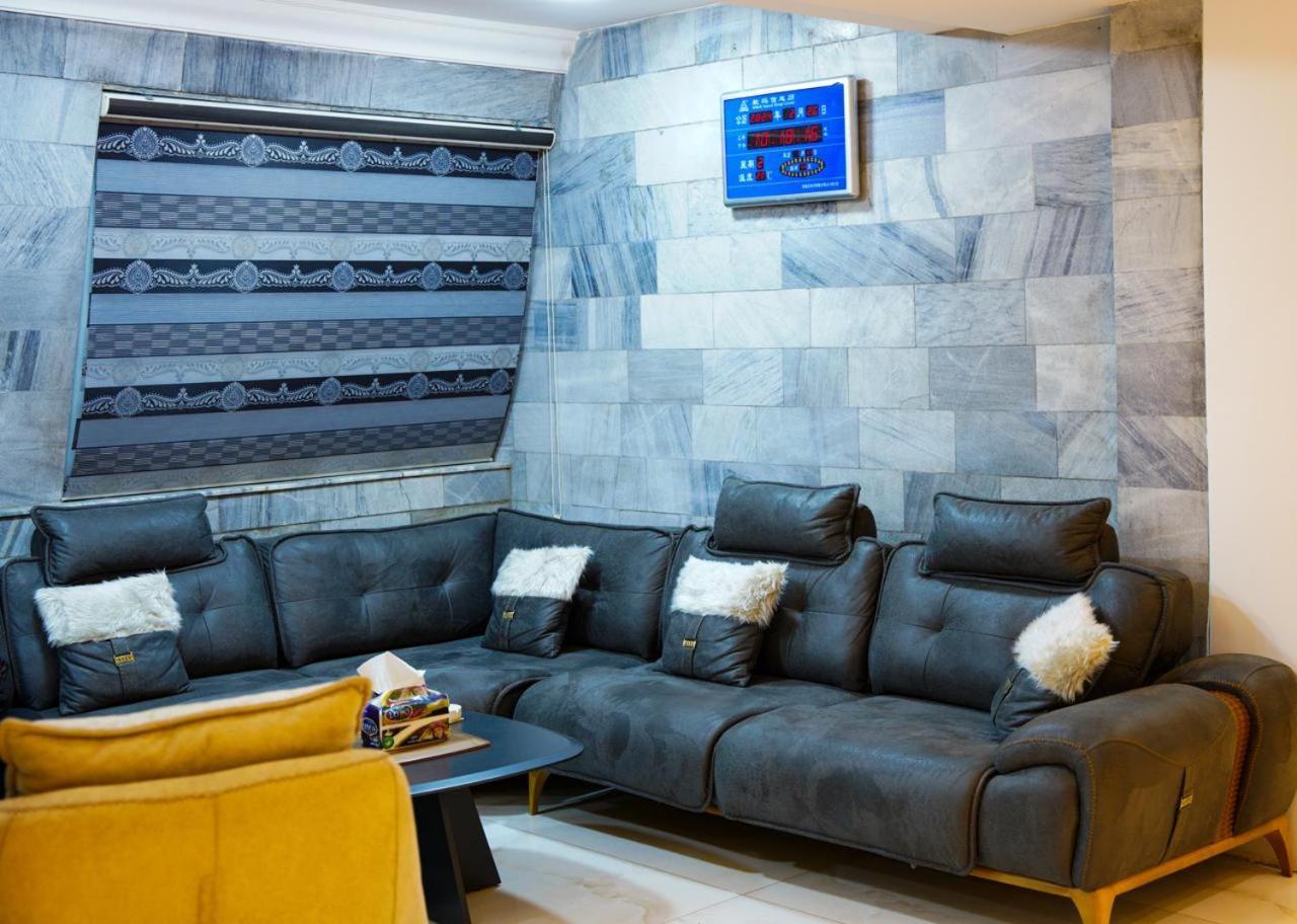 Malik Dijlah Hotel 바그다드 외부 사진