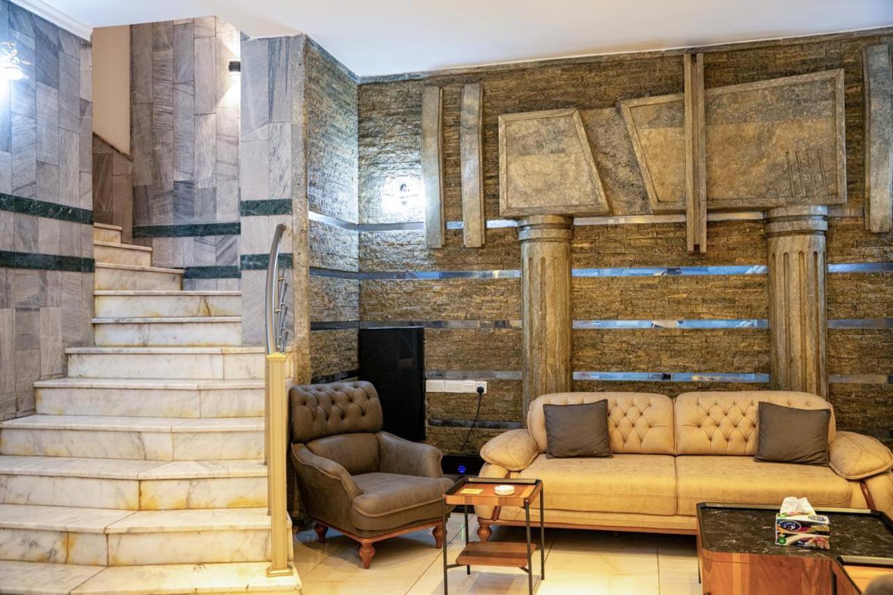 Malik Dijlah Hotel 바그다드 외부 사진
