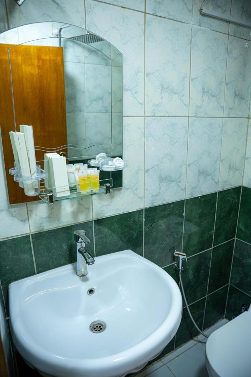 Malik Dijlah Hotel 바그다드 외부 사진