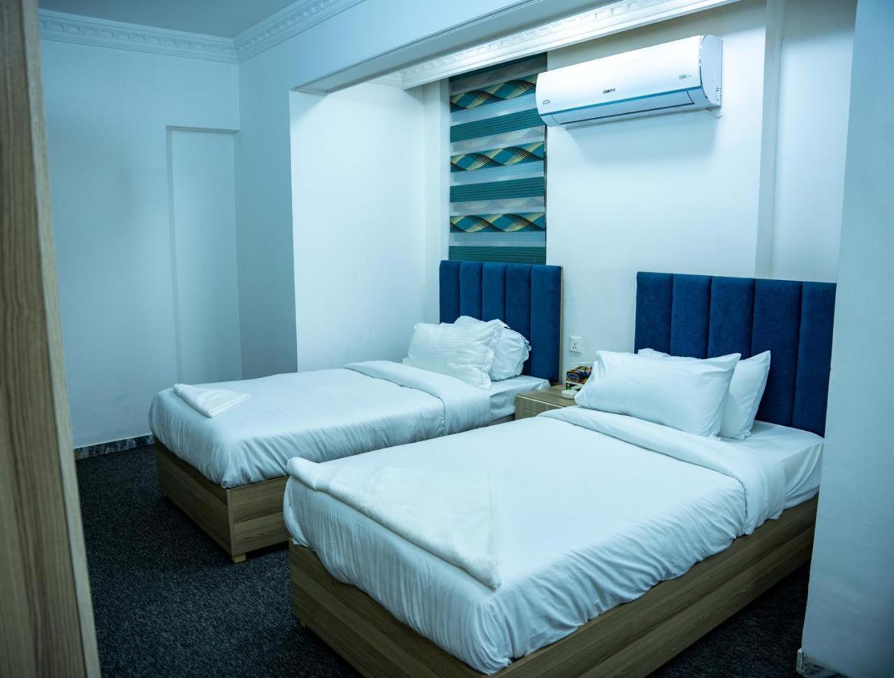 Malik Dijlah Hotel 바그다드 외부 사진